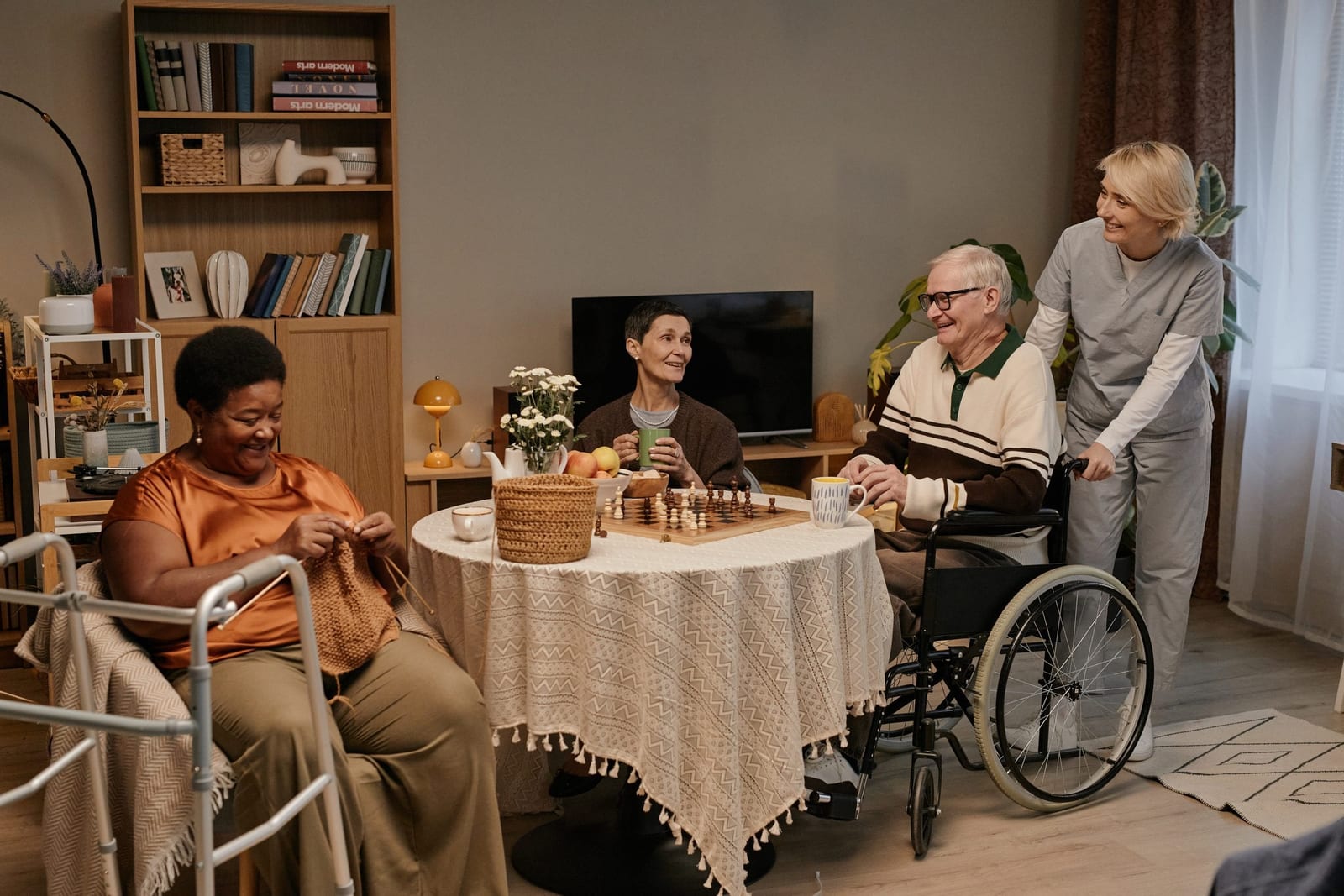 Long-Term Care