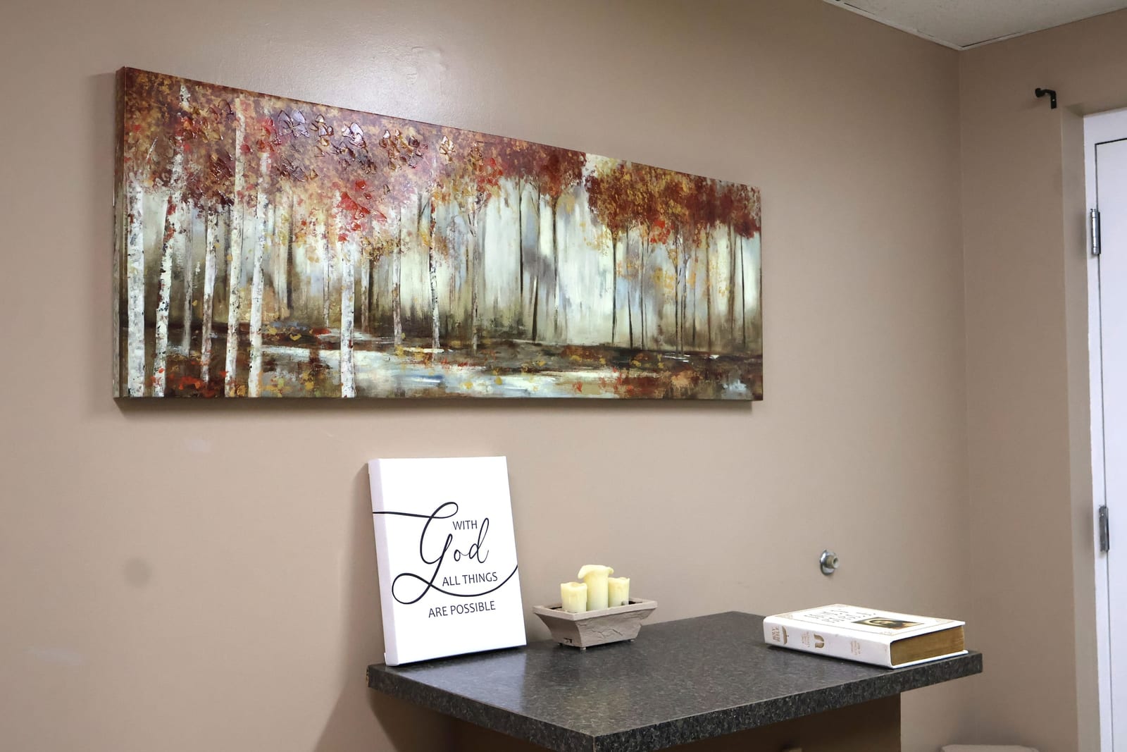 Chapel at Advinia Care Oakland Grove
