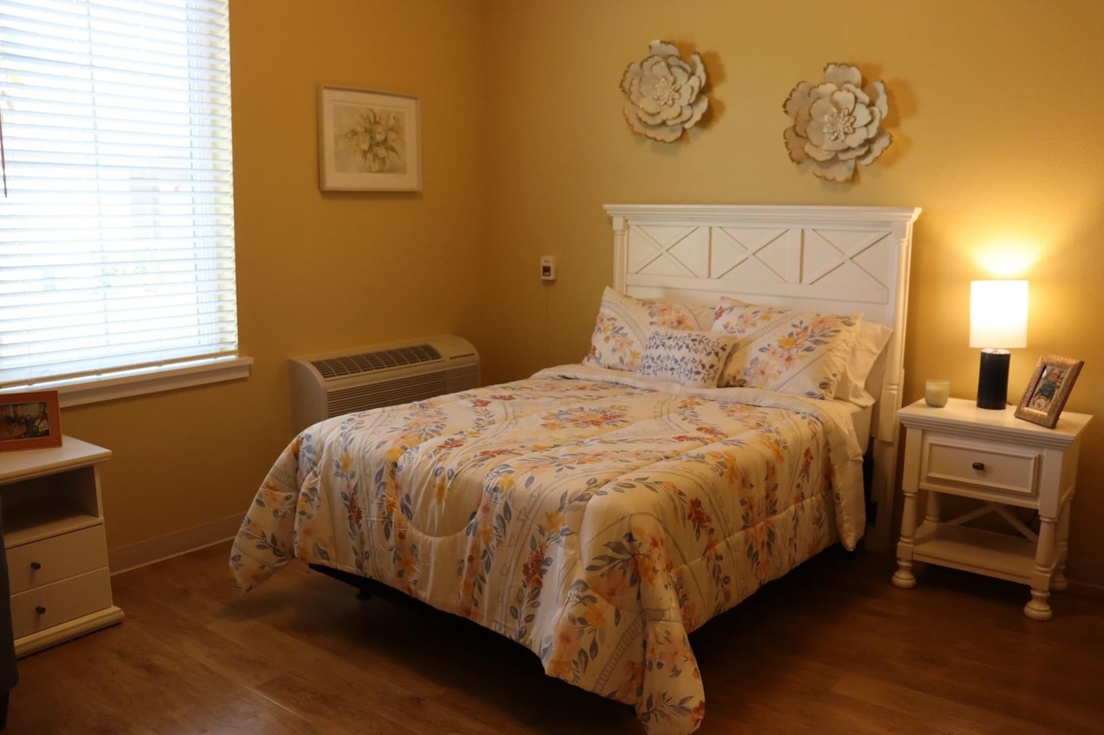 Resident bedroom 2 at Advinia Care Paddock Ridge
