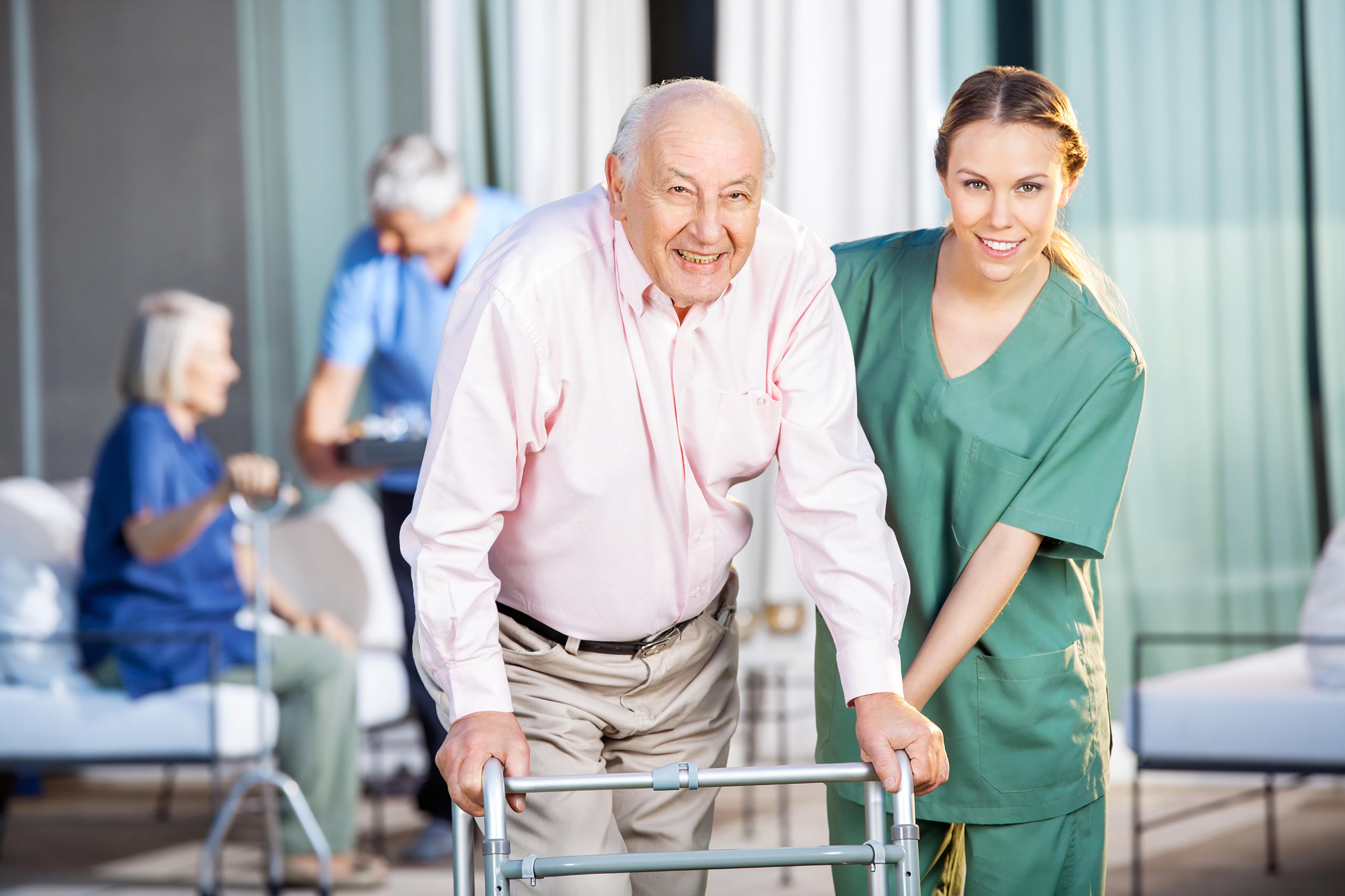 AdviniaCare rehabilitation services