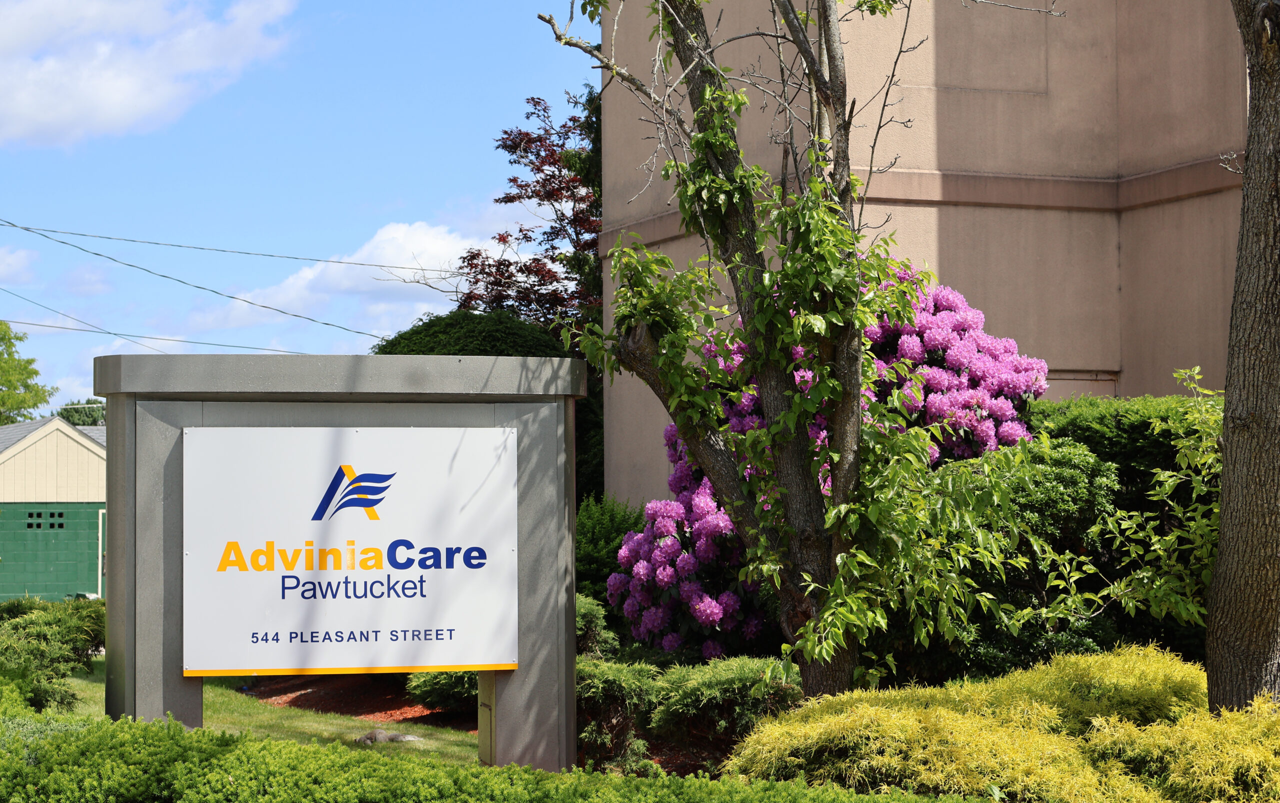 AdviniaCare Pawtucket
